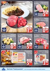 Rindfleisch im EDEKA Prospekt in Lüneburg Aktueller EDEKA Prospekt mit Rindfleisch, "Top Angebote", Seite 12