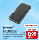 Intenso Powerbank Angebote bei famila Nordost Stade für 9,99 €