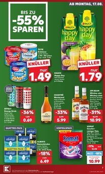 Energydrink im aktuellen Kaufland Prospekt (Eschweiler) Energydrink im Kaufland Prospekt "Hier bin ich richtig" mit 71 Seiten (Eschweiler)