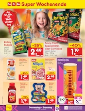 Ähnliche Bio Eis Angebote im Prospekt "Aktuelle Angebote" von Netto Marken-Discount in Gera Ähnliche Angebote wie Bio Eis im Prospekt "Aktuelle Angebote" auf Seite 46 von Netto Marken-Discount in Gera