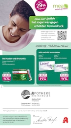 mea - meine apotheke Prospekt für Kappel-Grafenhausen: "Unsere Februar-Angebote", 4 Seiten, 01.02.2026 - 28.02.2026