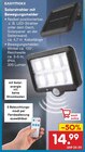 Solarstrahler mit Bewegungsmelder im Angebot bei Netto Marken-Discount in Solingen Solarstrahler mit Bewegungsmelder Angebote von EASYmaxx bei Netto Marken-Discount Solingen für 14,99 €