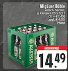 Allgäuer Büble bei EDEKA im Medebach Prospekt für 14,49 €