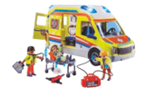 Ambulance en promo chez La Grande Récré Ambulance dans le catalogue La Grande Récré
