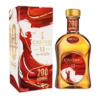 Single Malt Scotch Whisky - CARDHU en promo chez Carrefour Montigny-le-Bretonneux à 29,90 €