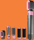 Brosse soufflante 5 en 1 - Harper en promo chez Netto Brosse soufflante 5 en 1 - Harper dans le catalogue Netto