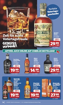 Havana Club im combi Prospekt "Markt - Angebote" mit 31 Seiten (Emden)