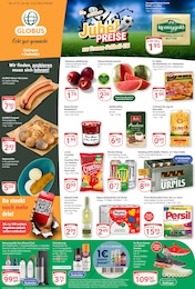 Supermarkt Prospekt von GLOBUS Quierschied GLOBUS Prospekt: "Aktuelle Angebote", 29 Seiten, 07.07.2025 - 12.07.2025