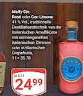 Gin Rosé von Malfy für 24,99 € bei GLOBUS im Angebot Gin Rosé von Malfy im aktuellen GLOBUS Prospekt