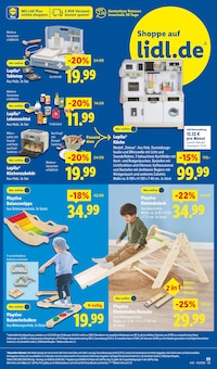 Kaffeevollautomat im aktuellen Lidl Prospekt (Jena) Kaffeevollautomat im Lidl Prospekt "LIDL LOHNT SICH" mit 69 Seiten (Jena)