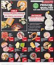 Ziegenkäse im Kaufland Prospekt in Salzgitter Aktueller Kaufland Prospekt mit Ziegenkäse, "Aktuelle Angebote", Seite 11