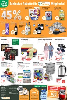 Farbe im GLOBUS Prospekt "Aktuelle Angebote" mit 52 Seiten (Erlangen)
