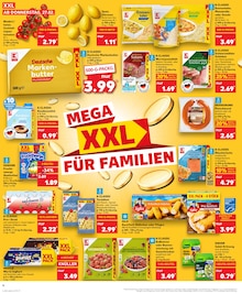 Butter im Kaufland Prospekt "KNÜLLER" mit 32 Seiten (Remscheid)