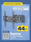 EURONICS Schwerte - TV-Wandhalterung Angebot im Prospekt TV-Wandhalterung bei EURONICS im Schwerte Prospekt für 44,00 €