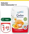 Aktuelle Zucker Angebote bei GLOBUS in Duisburg Aktuelles Gelier-Rübenzucker 1:1 Angebot bei GLOBUS in Duisburg ab 1,49 €