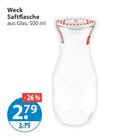 Saftflasche Angebote von Weck bei V-Markt Kempten für 2,79 €