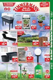 Aktueller Zimmermann Prospekt mit Pavillon, "Aktuelle Angebote", Seite 11