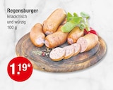 Regensburger für 1,19 € bei V-Markt im Angebot Regensburger im aktuellen V-Markt Prospekt