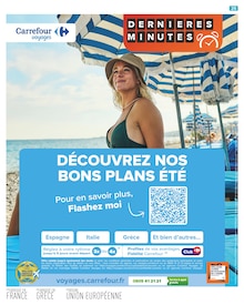Promotion L'Atelier Blini dans le prospectus Carrefour, valable du 01/07/2025 au 14/07/2025 Promo L'Atelier Blini dans le catalogue Carrefour du moment à la page 27
