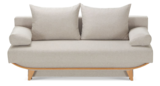 Aktuelles Schlafsofa "Odessa" Angebot bei Höffner in Erfurt ab 399,00 €