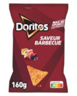 Chips tortilla saveur barbecue - Doritos en promo chez Supeco Chips tortilla saveur barbecue - Doritos dans le catalogue Supeco