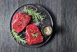 Frische australische Rinder-Steakhüfte Angebote bei REWE Hürth für 3,49 €