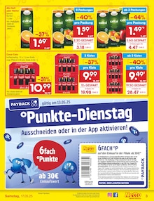 Cola im Netto Marken-Discount Prospekt "Aktuelle Angebote" mit 65 Seiten (Gera)