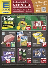 E center Prospekt für Nürnberg mit 28 Seiten E center Prospekt für Nürnberg: "Wir lieben Lebensmittel!", 28 Seiten, 08.12.2025 - 13.12.2025