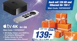 Aktuelle Fernseher Angebote bei expert in Coburg Aktuelles TV 4K 64 GB Angebot bei expert in Coburg ab 139,00 €