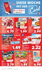 Milch im Kaufland Prospekt in Hoyerswerda Aktueller Kaufland Prospekt mit Milch, "Aktuelle Angebote", Seite 9