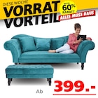 Aktuelles Colorado 2-Sitzer Sofa Angebot bei Seats and Sofas in Essen ab 399,00 €