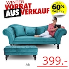 Aktuelles Colorado 2-Sitzer Sofa Angebot bei Seats and Sofas in Bochum ab 399,00 €