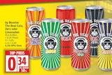 The Real Cola, Zero oder Limonaden von Booster für 0,34 € bei EDEKA im Angebot The Real Cola, Zero oder Limonaden von Booster im aktuellen EDEKA Prospekt