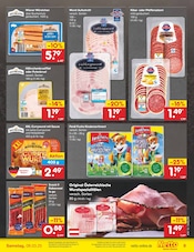 Aktueller Netto Marken-Discount Prospekt mit Pute, "Aktuelle Angebote", Seite 9