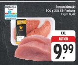 Putenministeaks im Angebot bei EDEKA in Plauen Putenministeaks Angebote bei EDEKA Plauen für 9,99 €