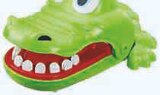 Croc' dentiste - HASBRO GAMES en promo à 16,99 € chez Hyper U Croc' dentiste - HASBRO GAMES dans le catalogue Hyper U