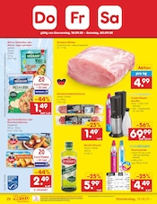 Aktueller Netto Marken-Discount Prospekt mit Faschingskostüme, "Aktuelle Angebote", Seite 32