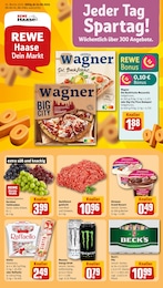 REWE Prospekt für Scharbeutz mit 28 Seiten REWE Prospekt "Dein Markt" für Scharbeutz, 28 Seiten, 25.08.2025 - 30.08.2025