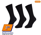 Bambussocken Angebote bei Action Borken für 2,49 €