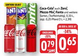 Aktuelle Coca Cola Angebote bei EDEKA in Lahr (Schwarzwald) Aktuelles Coca-Cola Angebot bei EDEKA in Lahr (Schwarzwald) ab 0,65 €