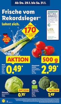 Bratwurst im Lidl Prospekt "LIDL LOHNT SICH" mit 66 Seiten (Dresden)