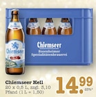 Aktuelle Bitburger Angebote bei E center in Dreieich Aktuelles Hell Angebot bei E center in Dreieich ab 14,99 €