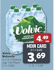 Naturelle Angebote von Volvic bei combi Melle für 3,69 €