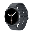 Montre connectée Samsung Galaxy Watch 8 44 mm 4G Graphite en promo chez Fnac Montre connectée Samsung Galaxy Watch 8 44 mm 4G Graphite dans le catalogue Fnac