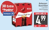 Bud im Angebot bei E center in Dillingen Bud Angebote von Anheuser-Busch bei E center Dillingen für 4,99 €
