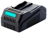 Weldom - Chargeur standard lithium-ion UP40 : offre du catalogue Promo Chargeur standard lithium-ion UP40 à 32,90 € dans le catalogue Weldom "C'est l'automne ! Faites entrer la chaleur à prix douillets."