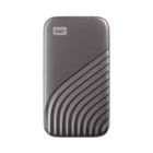 Externe SSD-Festplatte My Passport SSD im Angebot bei expert in Hannover Externe SSD-Festplatte My Passport SSD Angebote von WD bei expert Hannover für 57,99 €