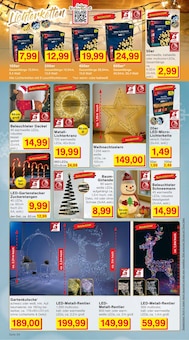 LED-Lampe Angebot im aktuellen Jawoll Prospekt auf Seite 4