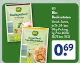 Aktuelles Backpulver Angebot bei ALDI SÜD in Duisburg ab 0,69 €