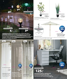 JYSK Batterie im Prospekt 